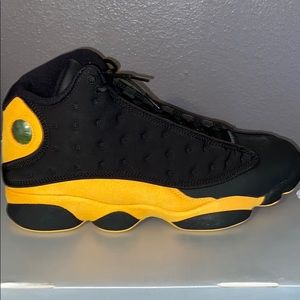 Jordan 13 Retro Yellow/Black Carmelo Class of 2002